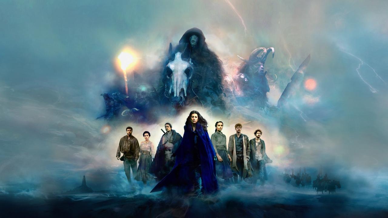 The Wheel of Time - Spanish TV show backdrop