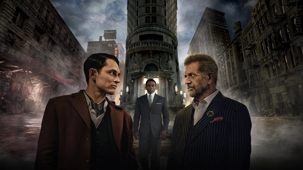The Continental: From the World of John Wick - Spanish TV show backdrop