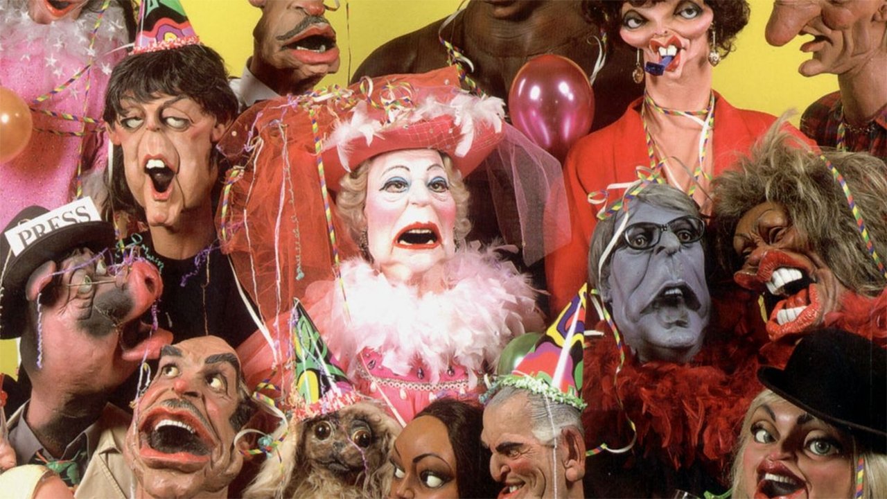 Spitting Image - Spanish TV show backdrop