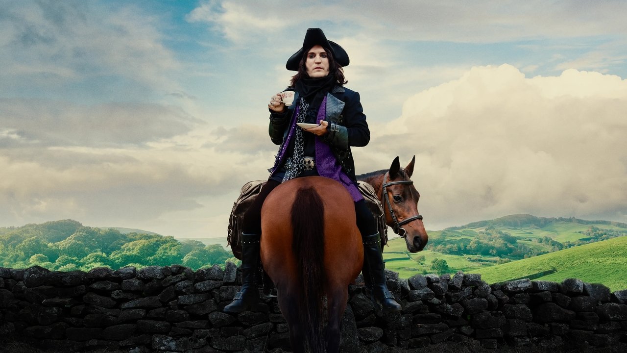 The Completely Made-Up Adventures of Dick Turpin - Spanish TV show backdrop