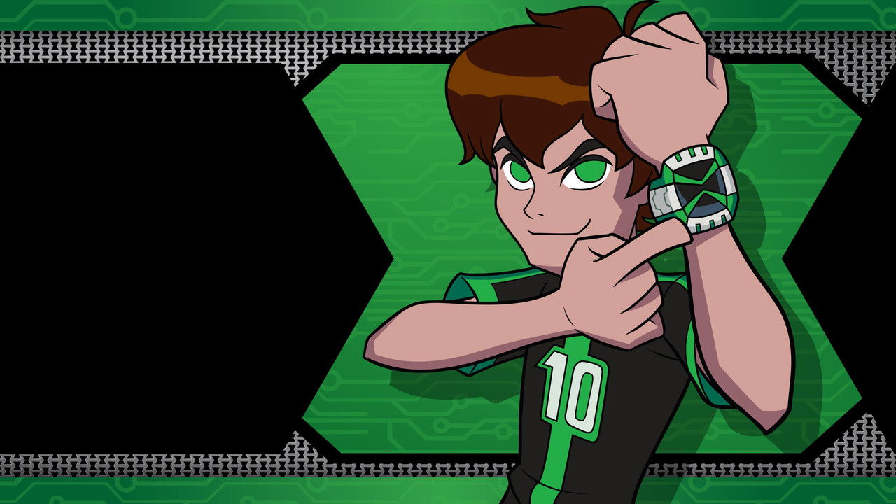 Ben 10: Omniverse - Spanish TV show backdrop
