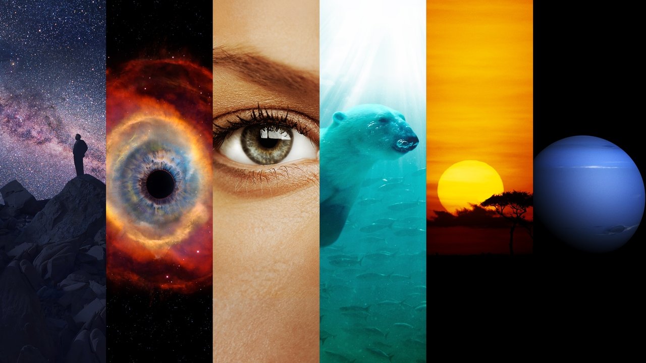 Cosmos - Spanish TV show backdrop