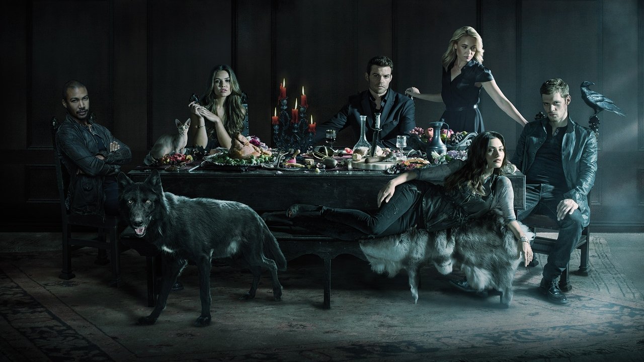 The Originals - Spanish TV show backdrop