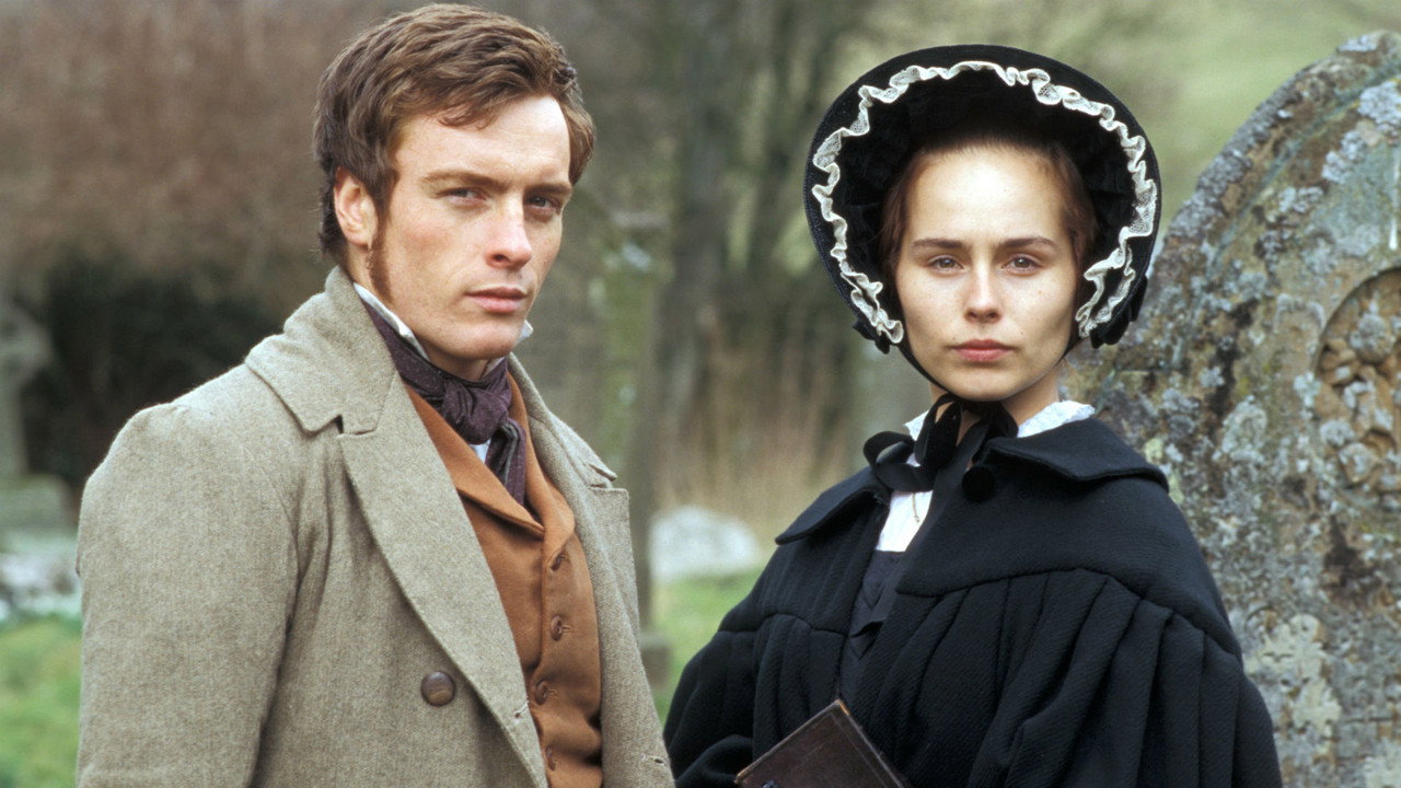 The Tenant of Wildfell Hall - Spanish TV show backdrop