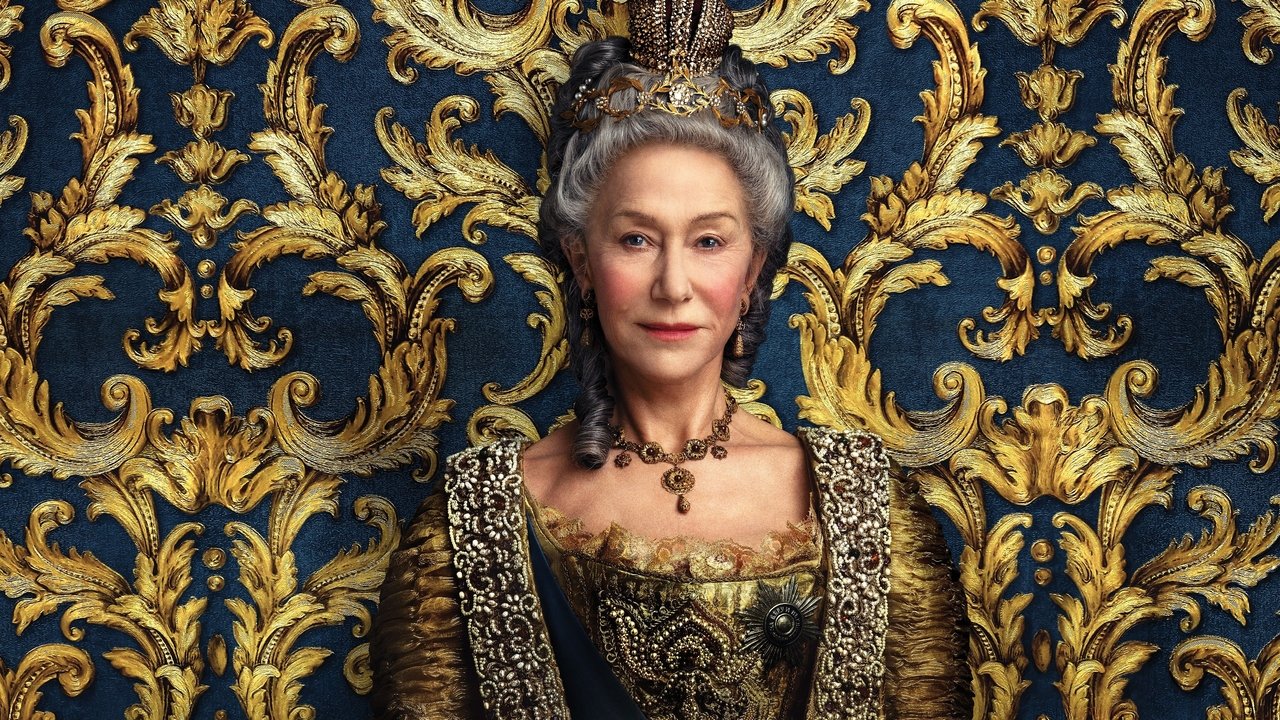 Catherine the Great - Spanish TV show backdrop