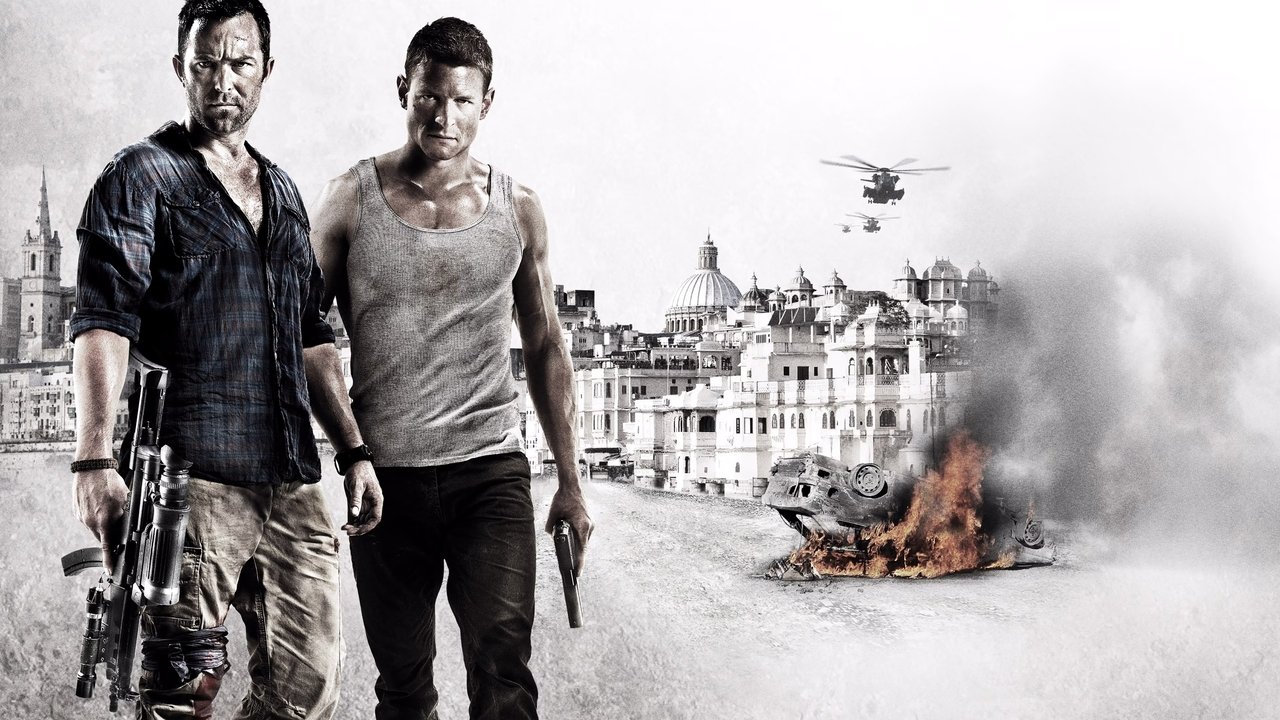 Strike Back - Spanish TV show backdrop
