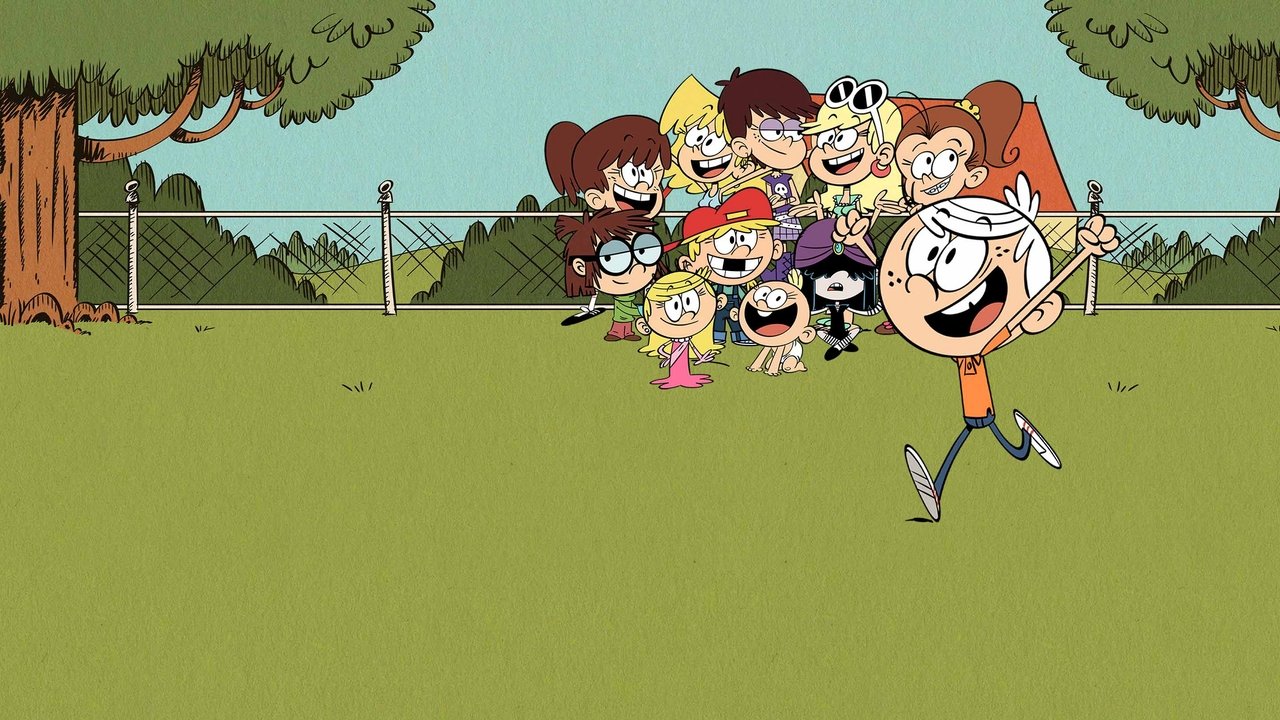 The Loud House - Spanish TV show backdrop