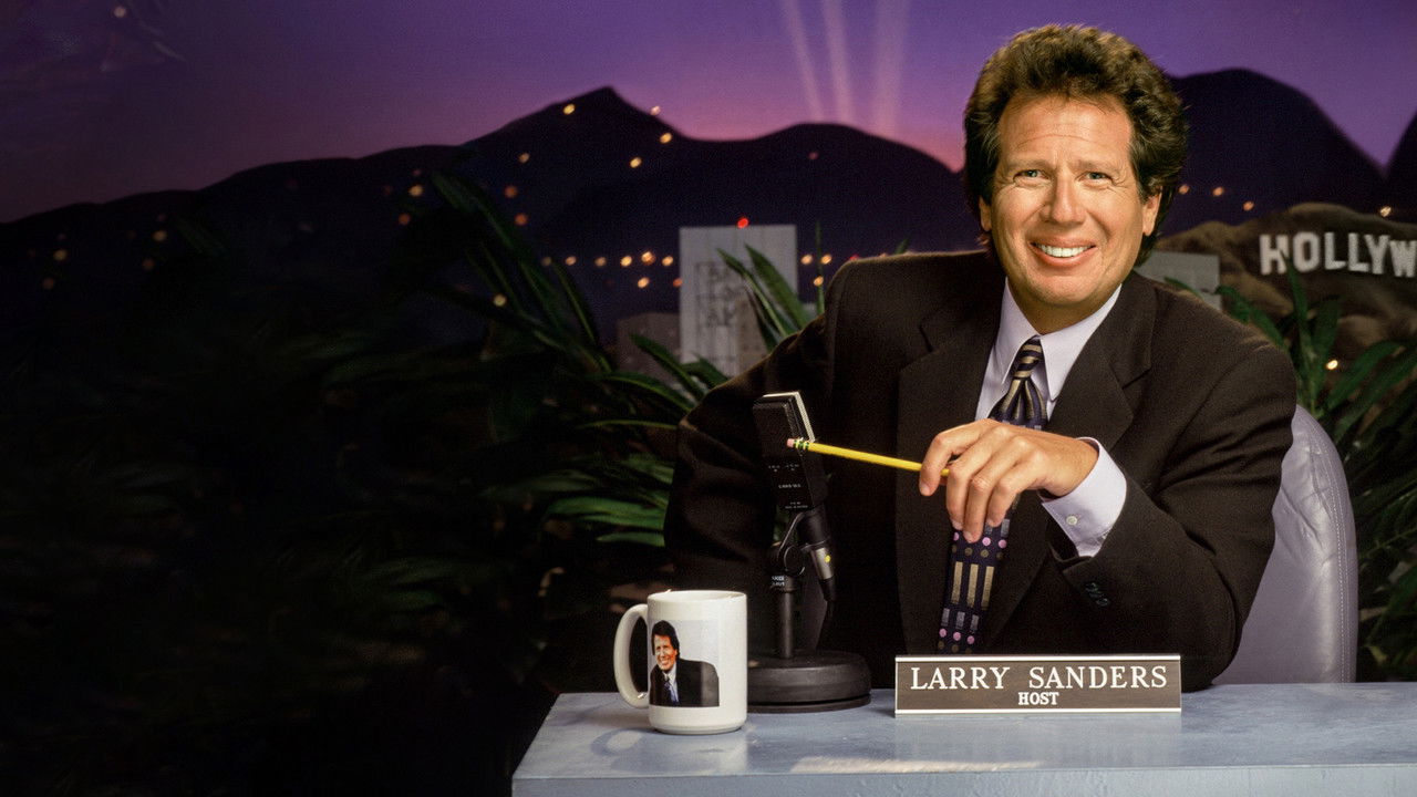 The Larry Sanders Show - Spanish TV show backdrop