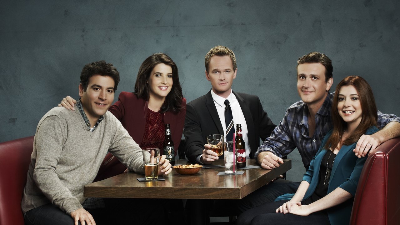 How I Met Your Mother - Spanish TV show backdrop