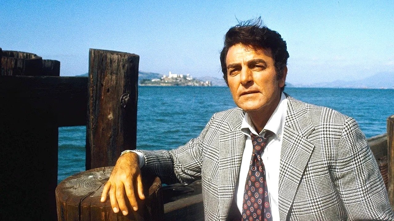 Mannix - Spanish TV show backdrop