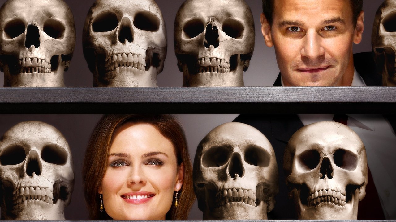 Bones - Spanish TV show backdrop