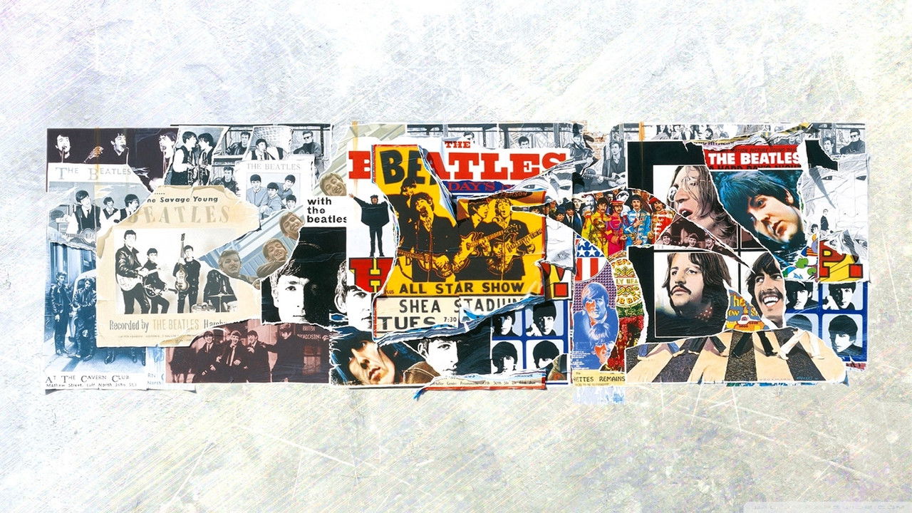 The Beatles Anthology - Spanish TV show backdrop