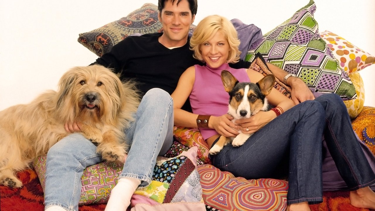 Dharma & Greg - Spanish TV show backdrop