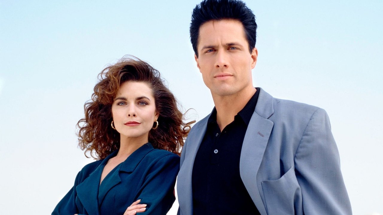 Silk Stalkings - Spanish TV show backdrop