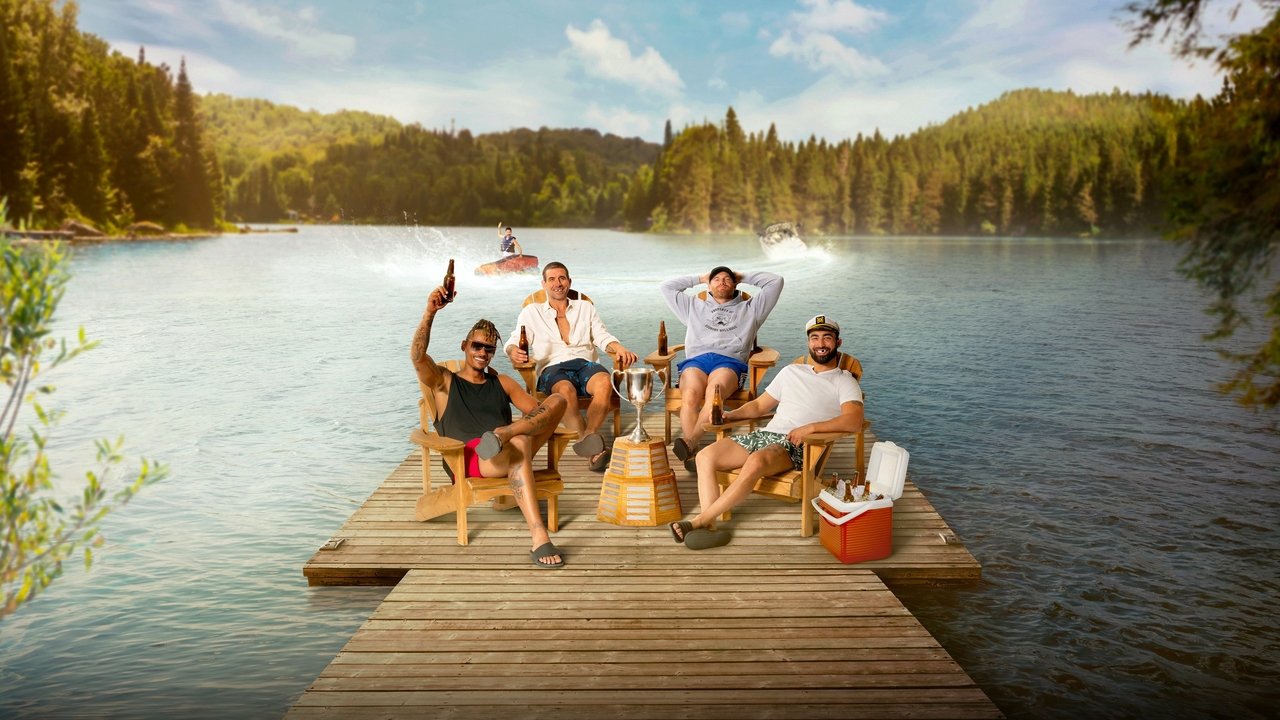 Shoresy - Spanish TV show backdrop