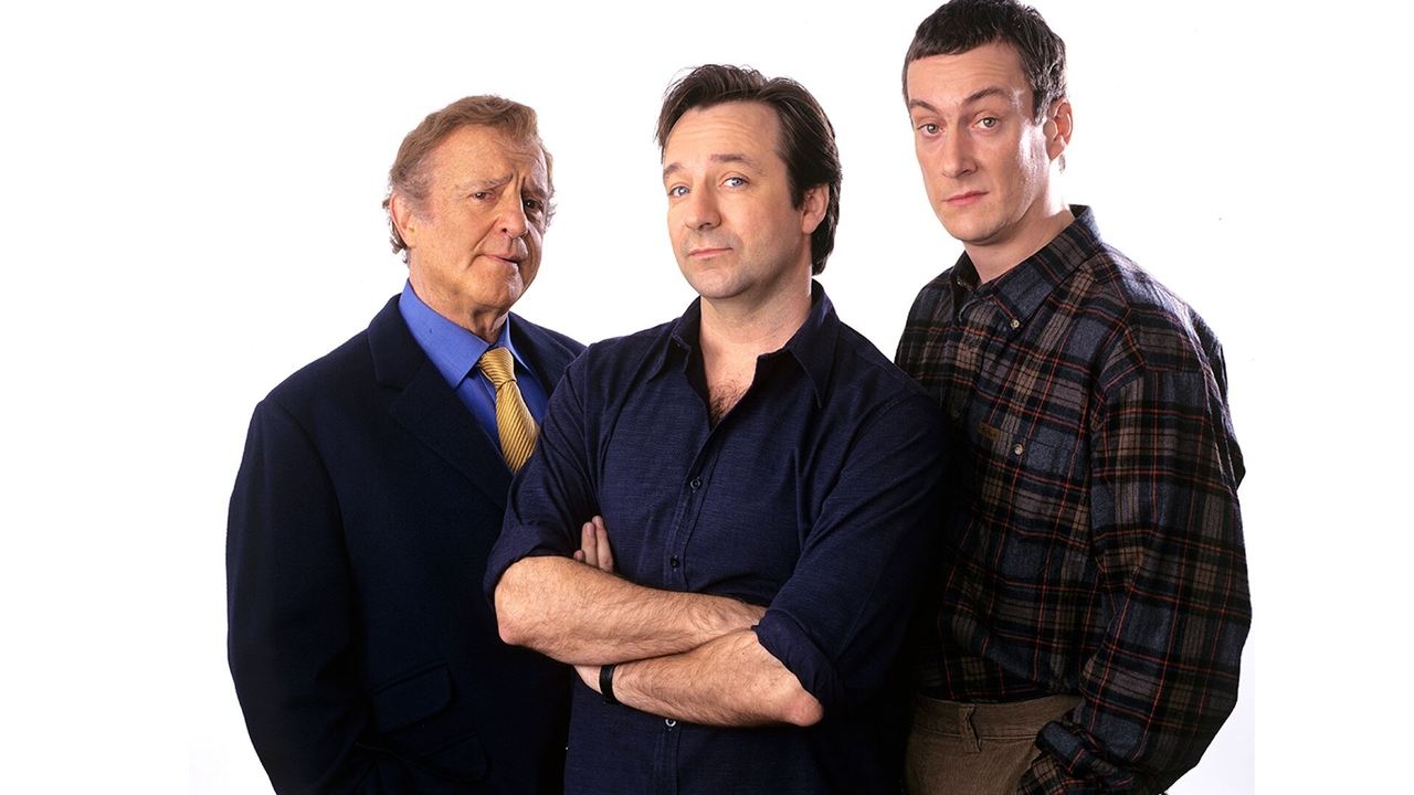 Drop the Dead Donkey - Spanish TV show backdrop