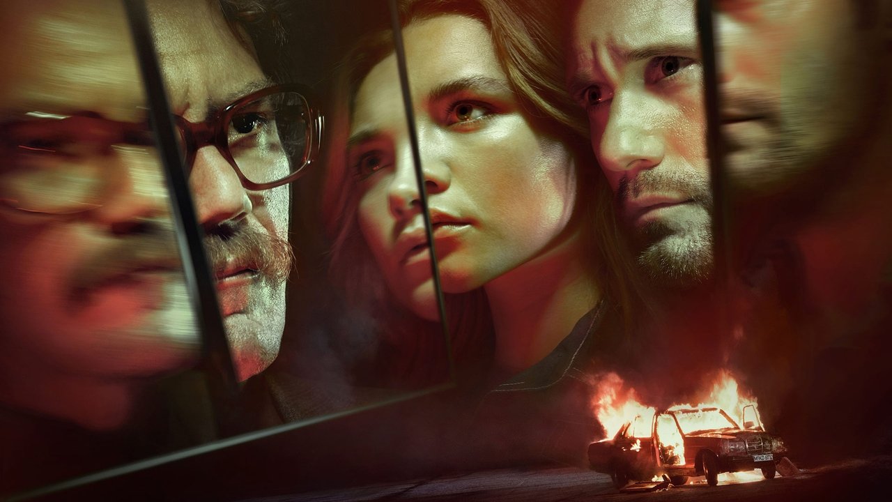 The Little Drummer Girl - Spanish TV show backdrop