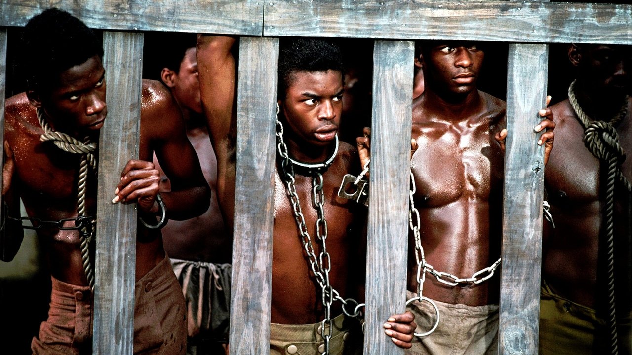 Roots - Spanish TV show backdrop