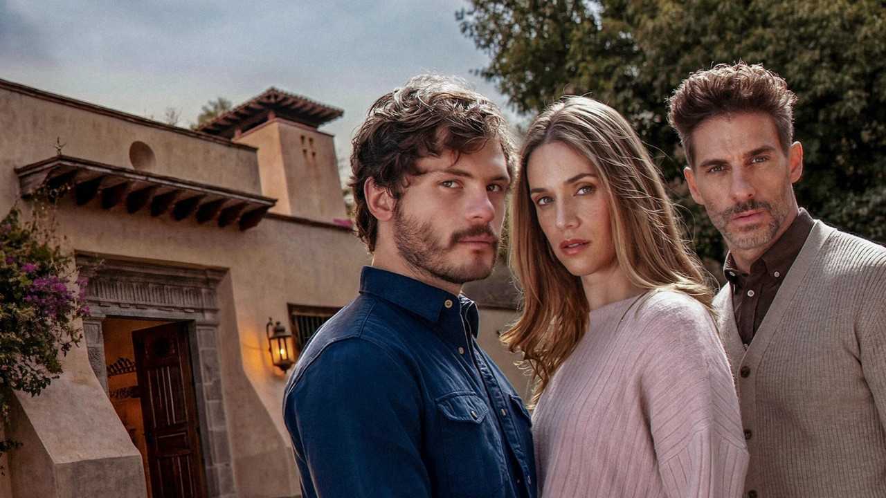 Between Father and Son - Spanish TV show backdrop