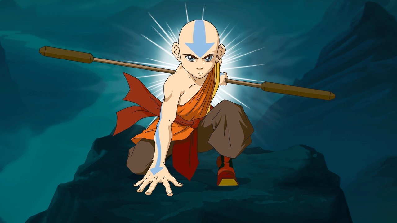 Avatar: The Last Airbender - Spanish TV show backdrop