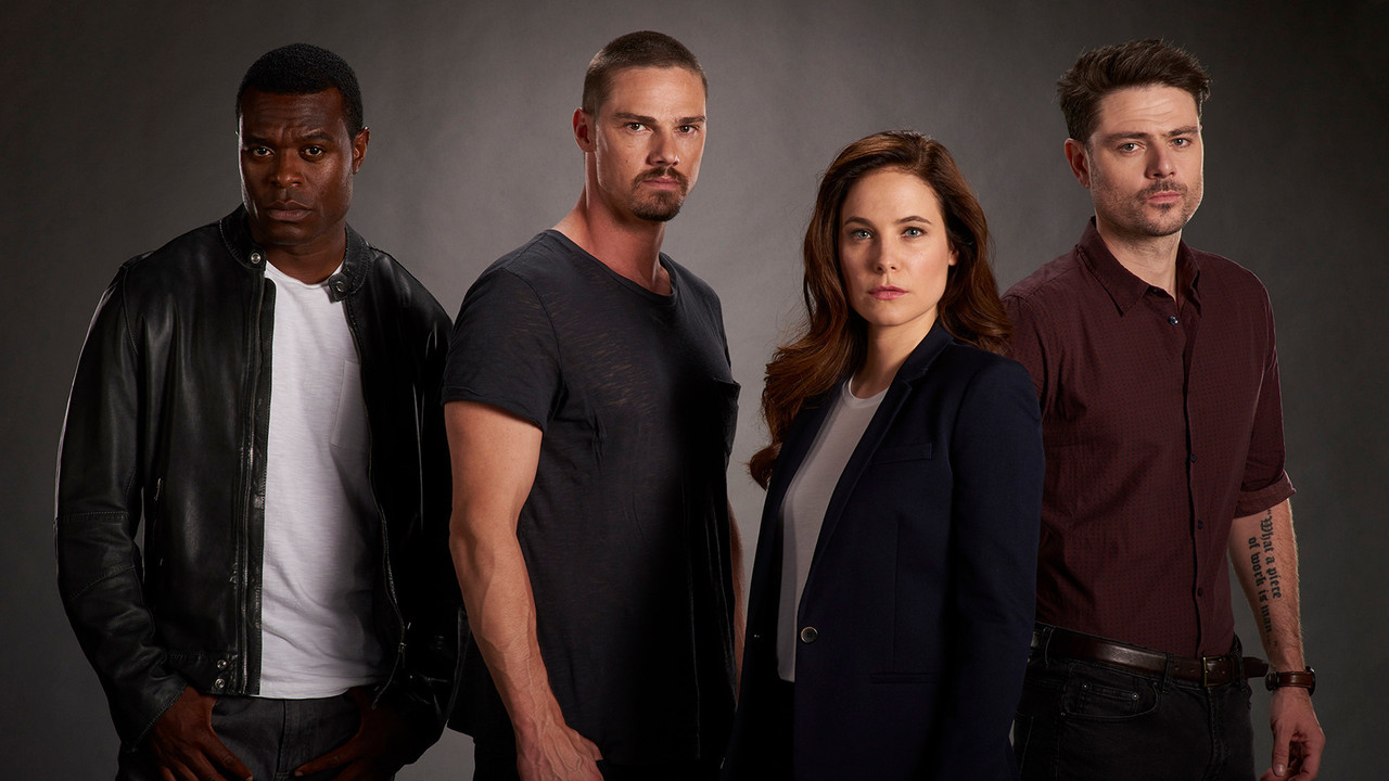 Mary Kills People - Spanish TV show backdrop