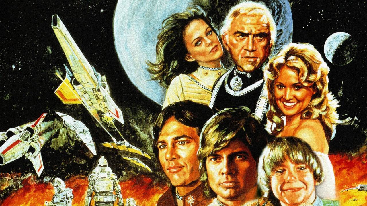 Battlestar Galactica - Spanish TV show backdrop
