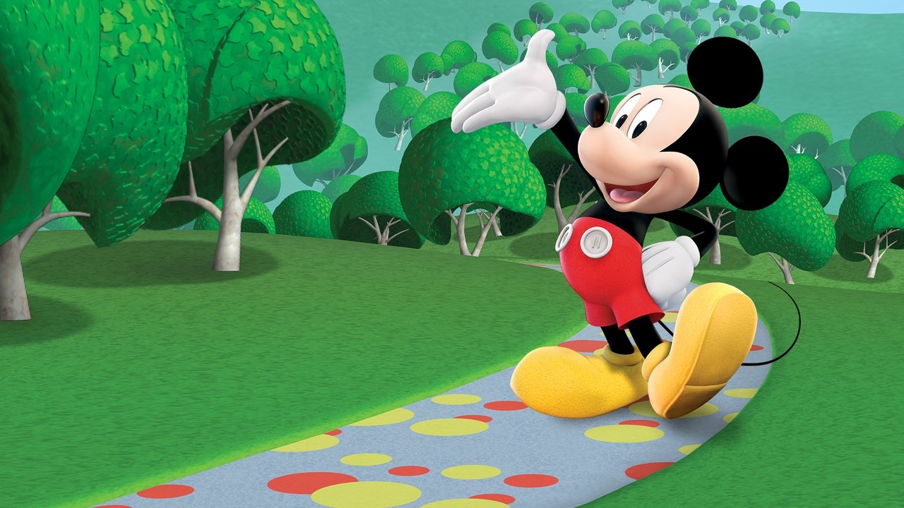 Mickey Mouse Clubhouse - Spanish TV show backdrop