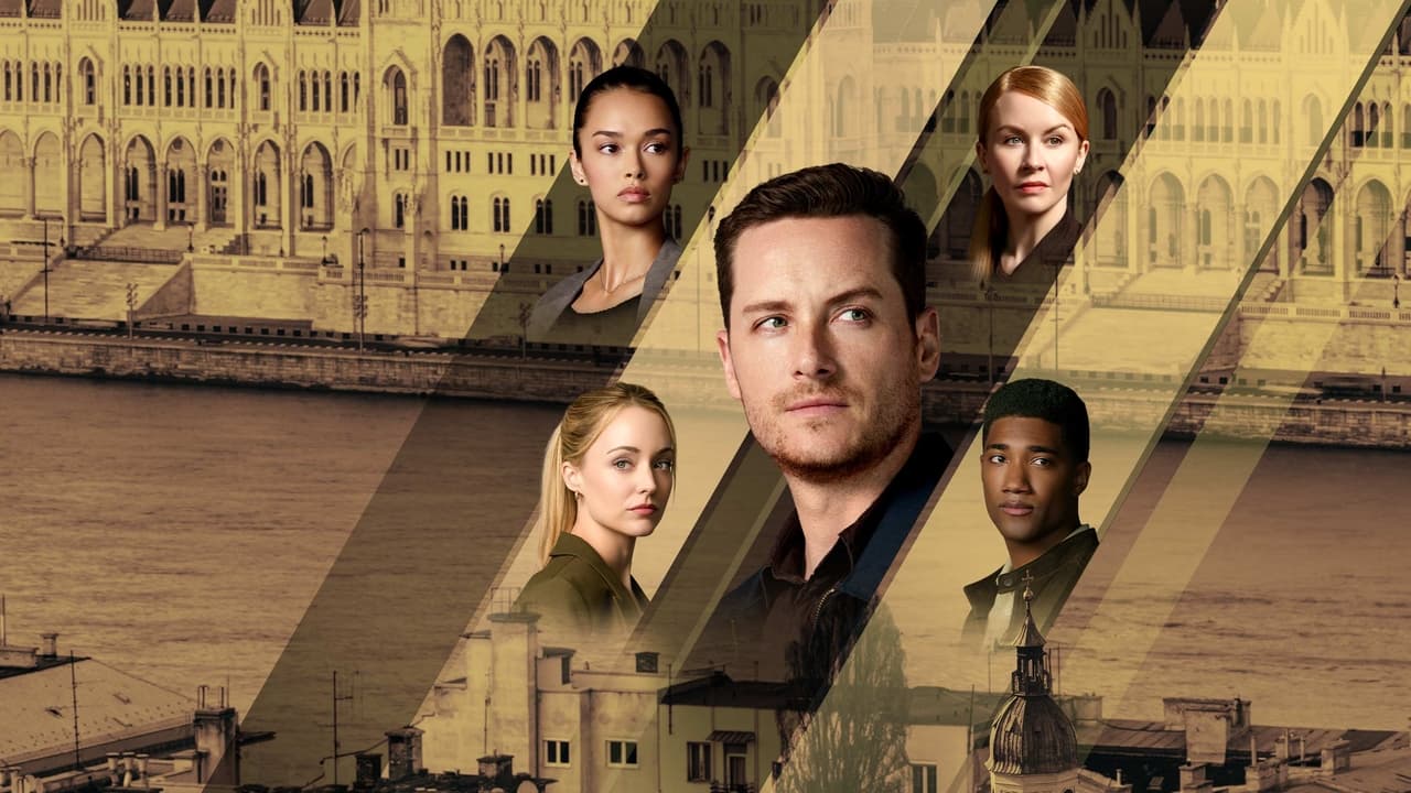 FBI: International - Spanish TV show backdrop