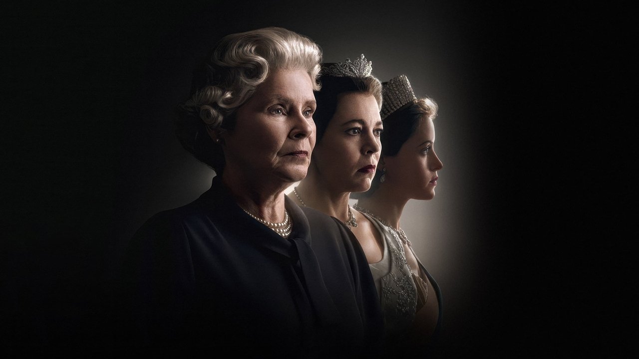 The Crown - Spanish TV show backdrop