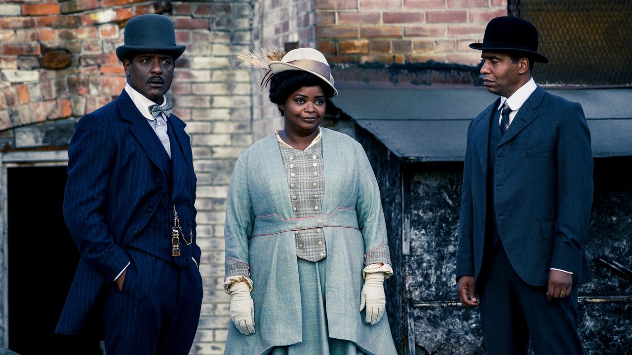 Self Made: Inspired by the Life of Madam C.J. Walker - Spanish TV show backdrop