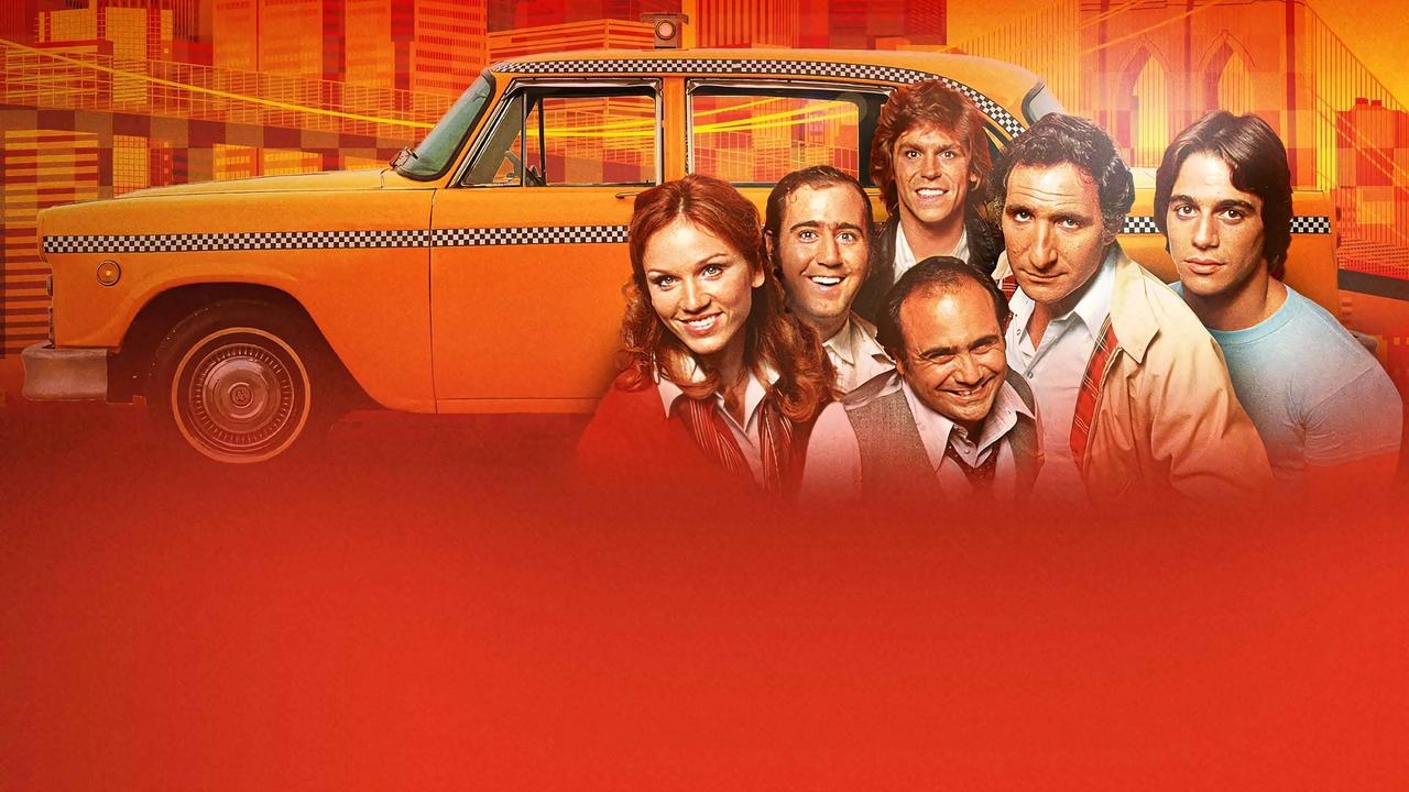 Taxi - Spanish TV show backdrop