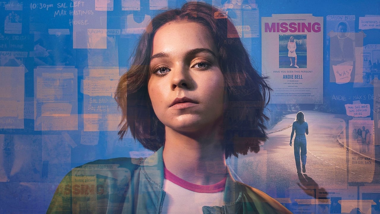 A Good Girl's Guide to Murder - Spanish TV show backdrop