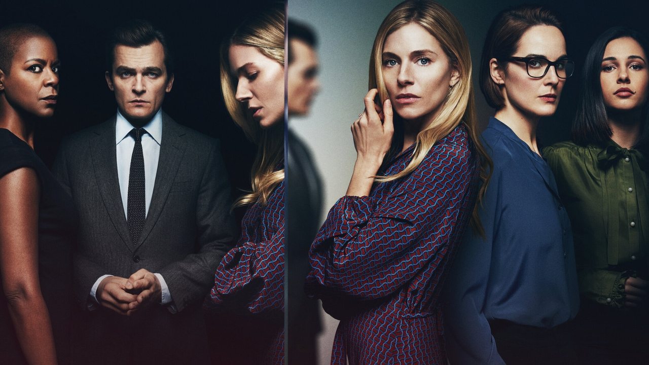 Anatomy of a Scandal - Spanish TV show backdrop