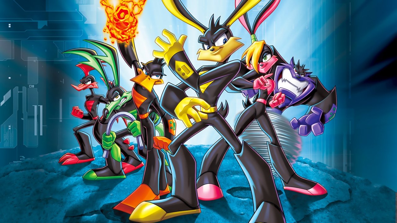 Loonatics Unleashed - Spanish TV show backdrop
