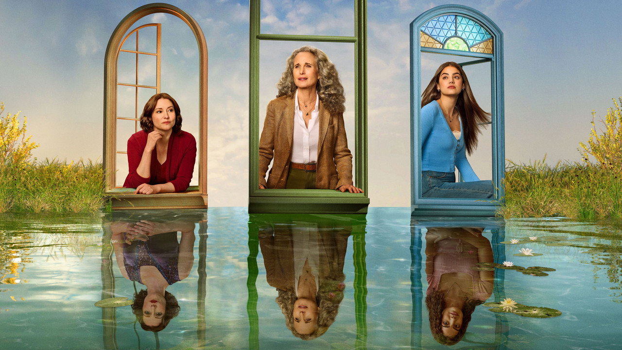 The Way Home - Spanish TV show backdrop