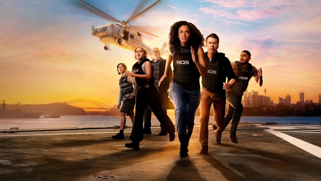 NCIS: Sydney - Spanish TV show backdrop