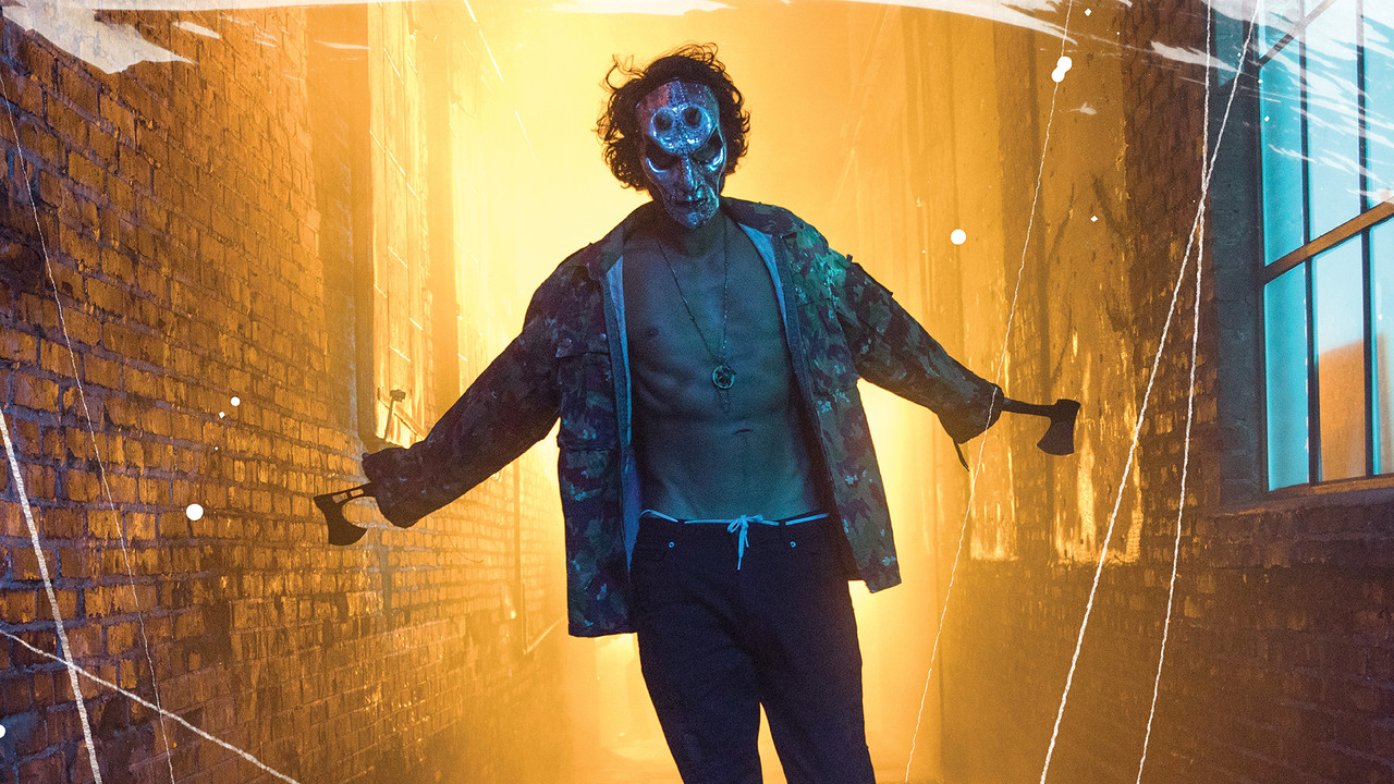 The Purge - Spanish TV show backdrop