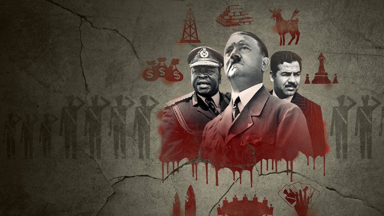 How to Become a Tyrant - Spanish TV show backdrop