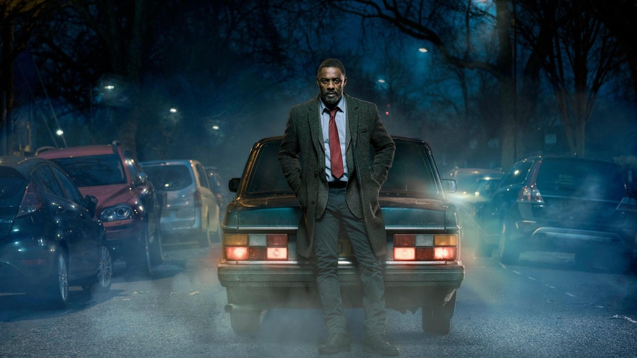 Luther - Spanish TV show backdrop