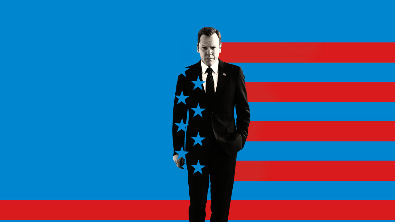 Designated Survivor - Spanish TV show backdrop