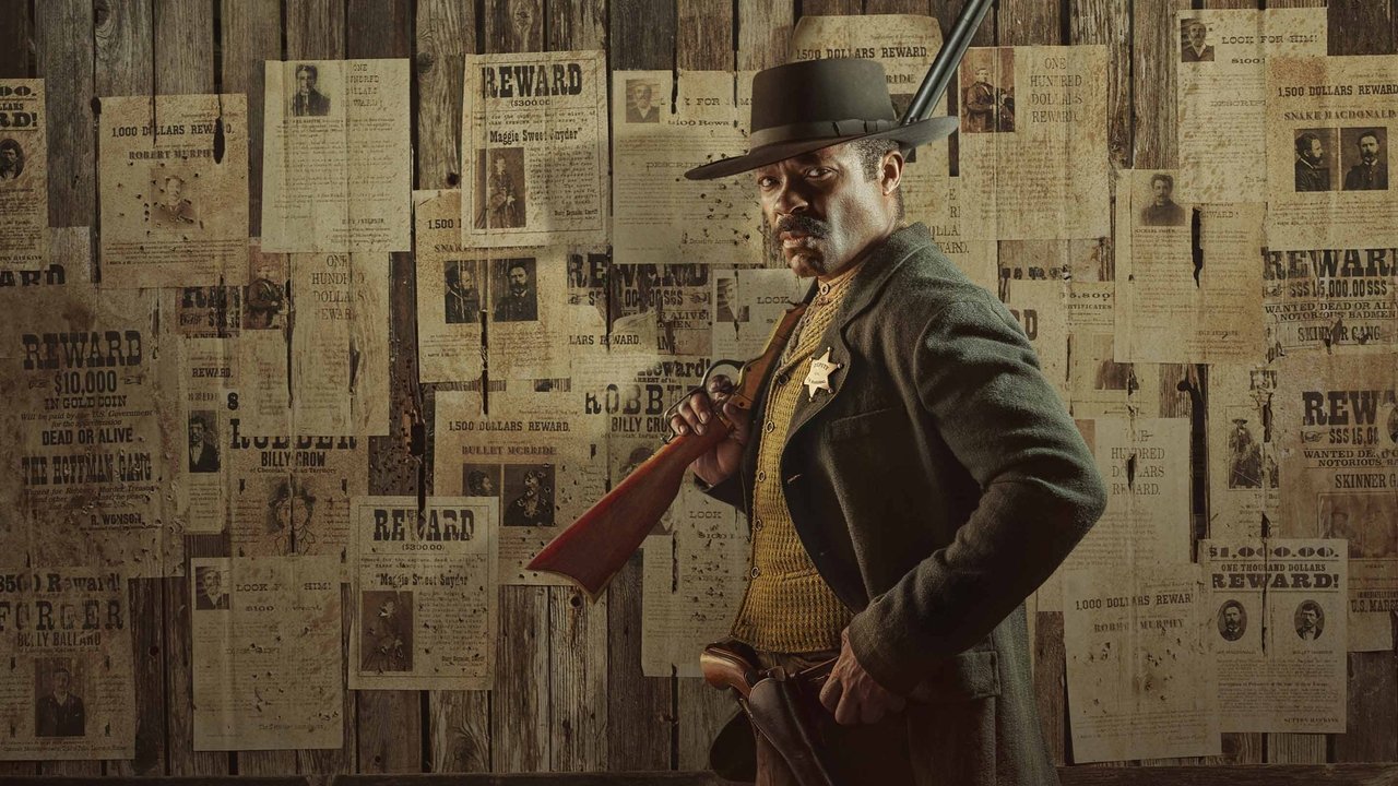 Lawmen: Bass Reeves - Spanish TV show backdrop