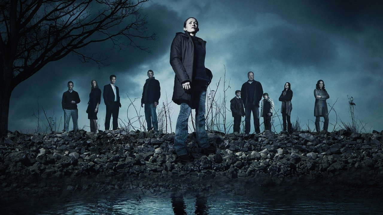 The Killing - Spanish TV show backdrop