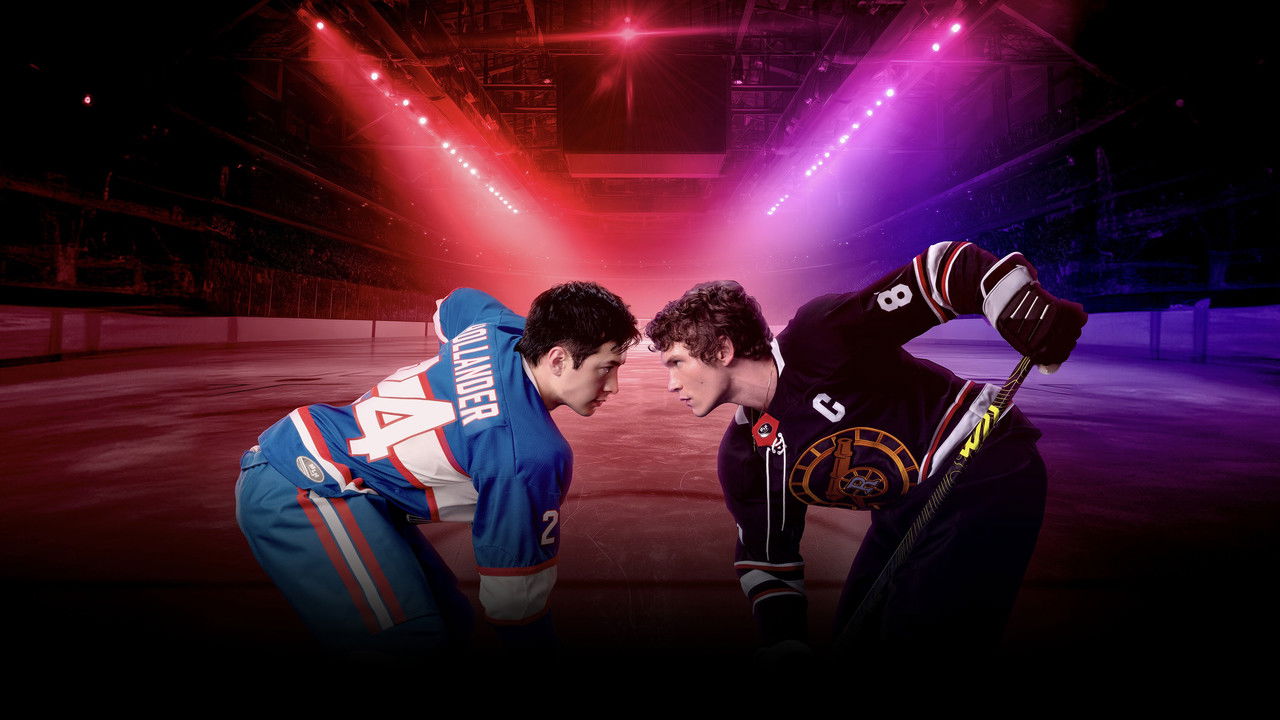 Heated Rivalry - Spanish TV show backdrop