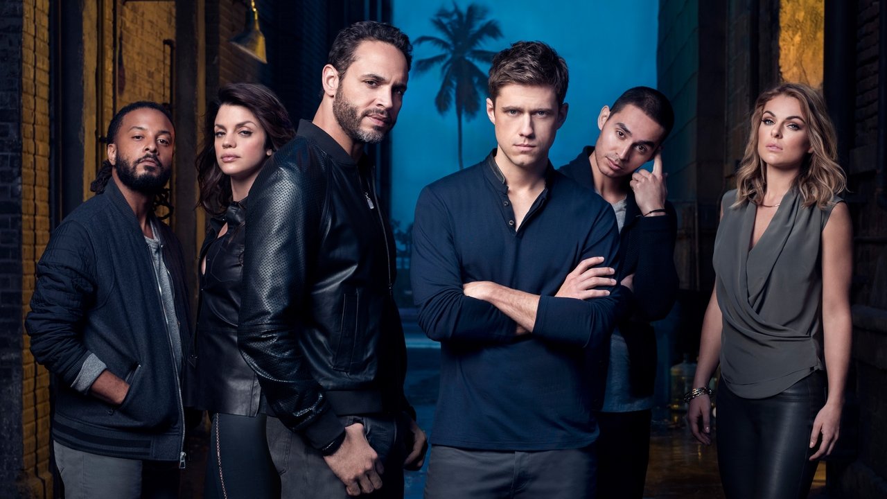 Graceland - Spanish TV show backdrop