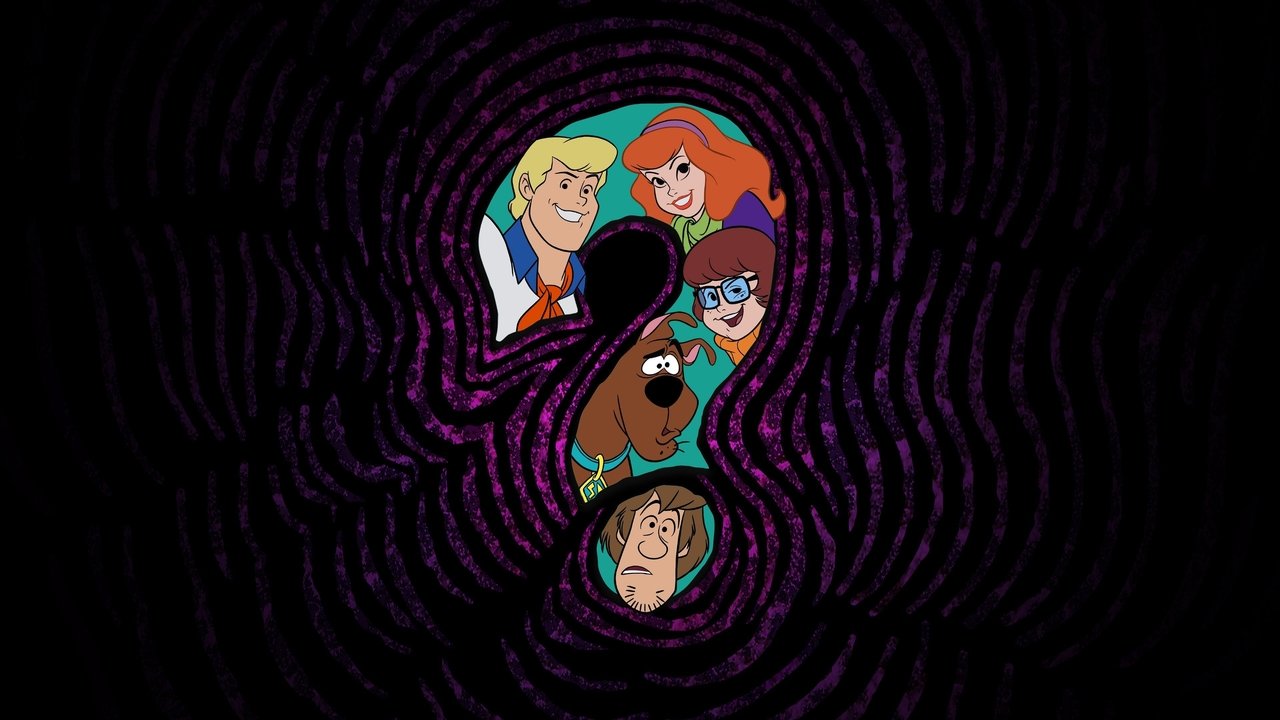 Scooby-Doo and Guess Who? - Spanish TV show backdrop