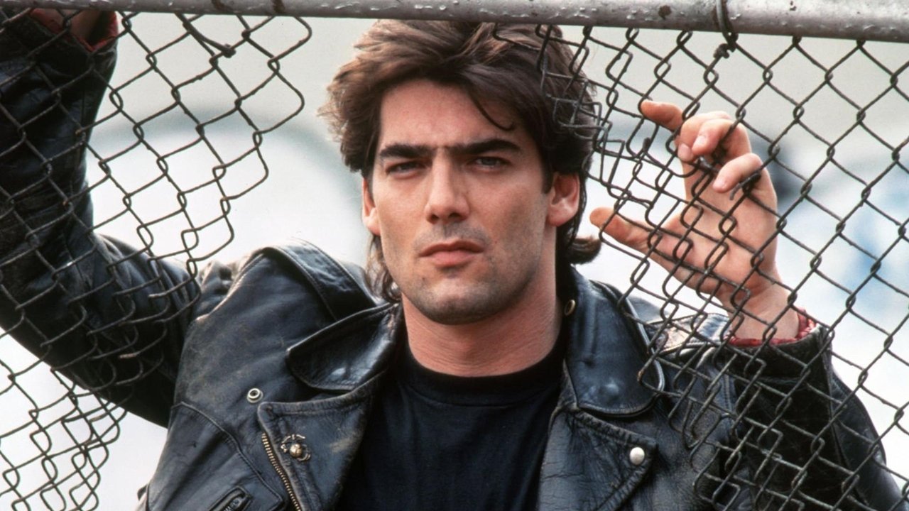 Wiseguy - Spanish TV show backdrop