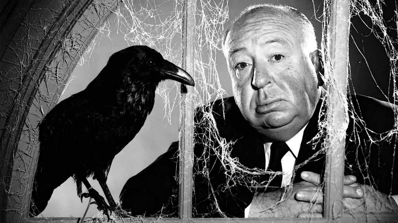 Alfred Hitchcock Presents - Spanish TV show backdrop