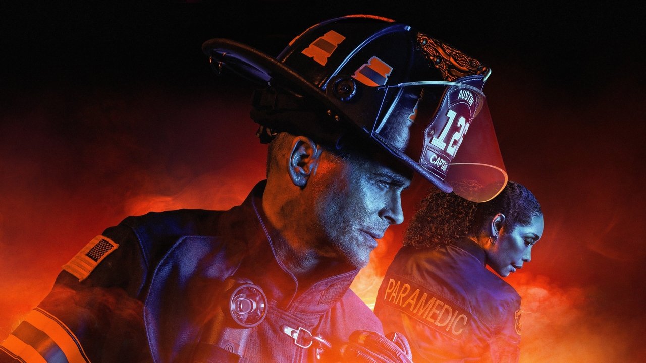 9-1-1: Lone Star - Spanish TV show backdrop