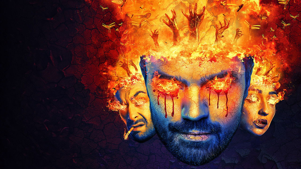 Preacher - Spanish TV show backdrop