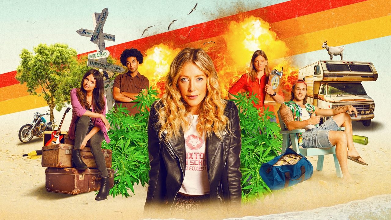 Moonshine - Spanish TV show backdrop